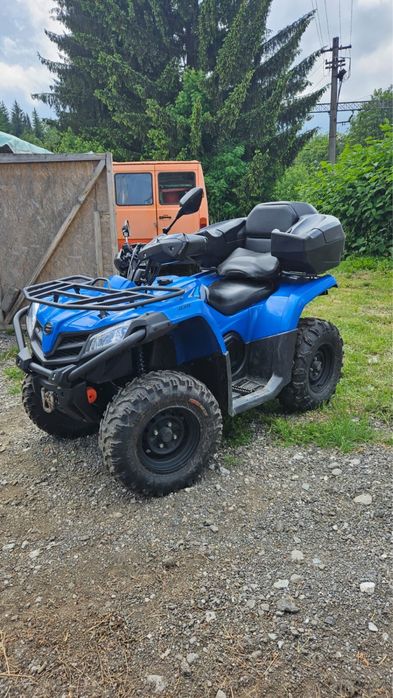 Cf Moto 450s T3B
