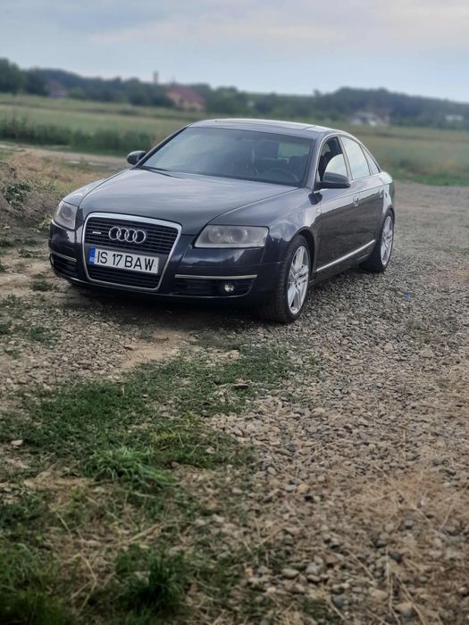 Vând Audi A6 2008