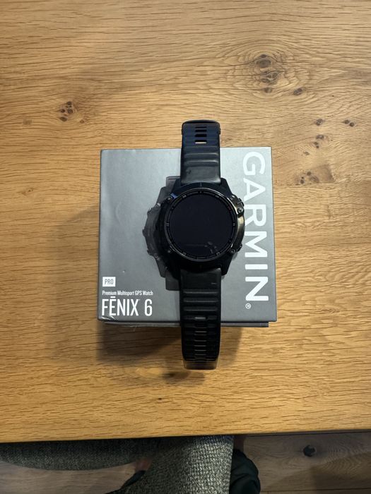 Garmin Fenix 6 pro