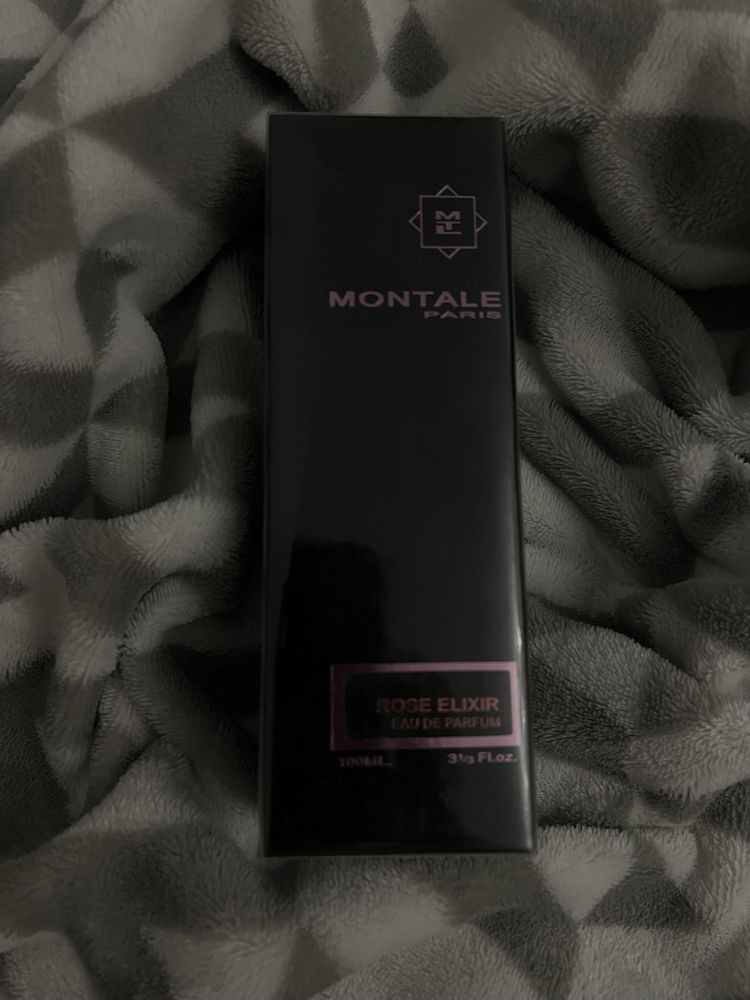 Продам духи MONTALE ROSE