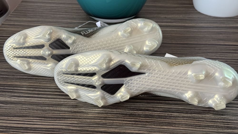 2020 Adidas X Ghosted.1 FG EG8258 - EU 45 1/3