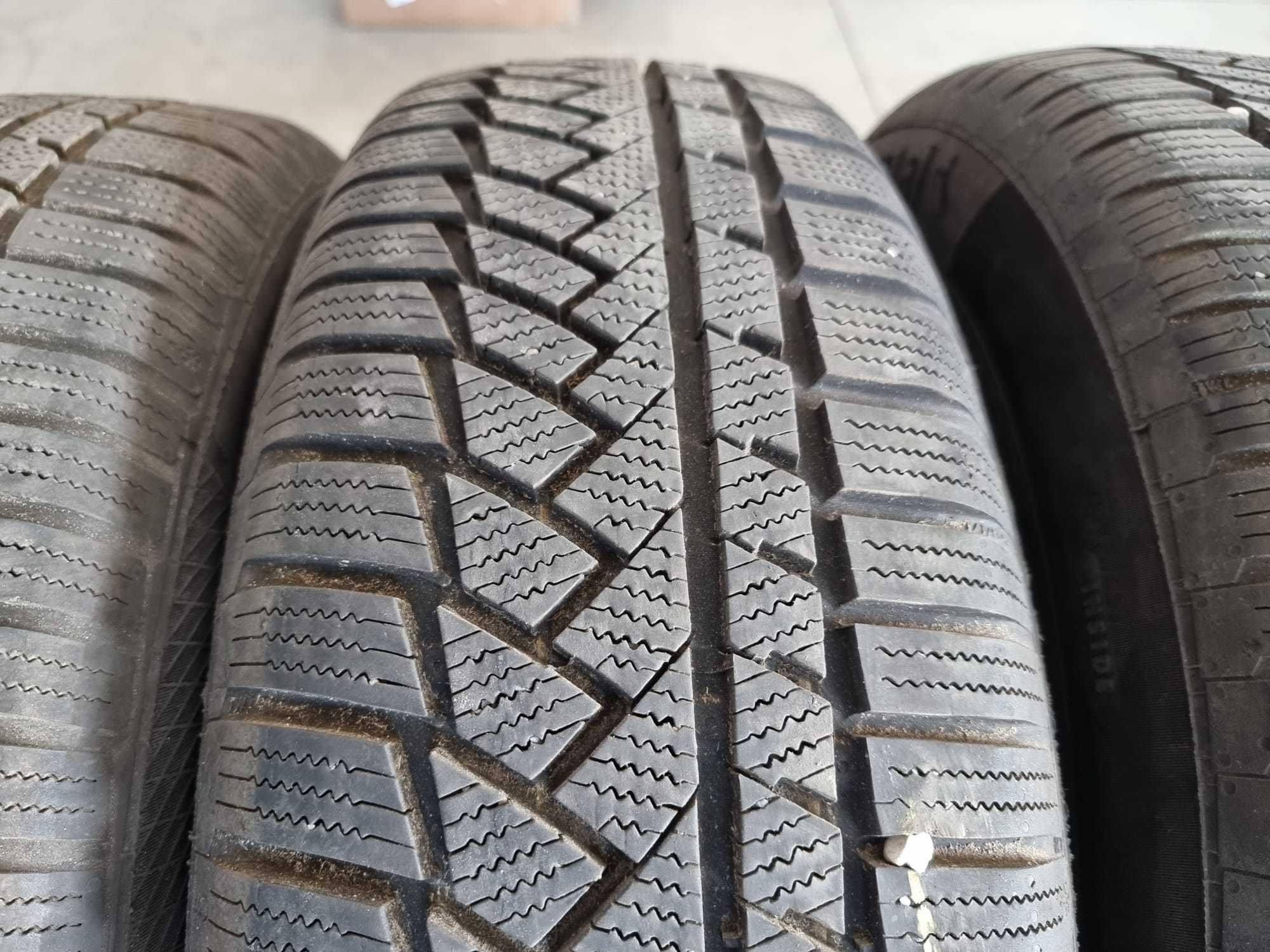 4 Anvelope IARNA 215.65.17 'Continental' [dot 2023] ; ca NOI