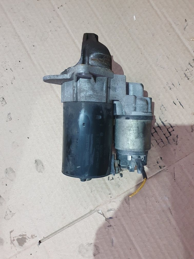 Electromotor demaror Opel Astra J 1.4i 101 cp A14XER