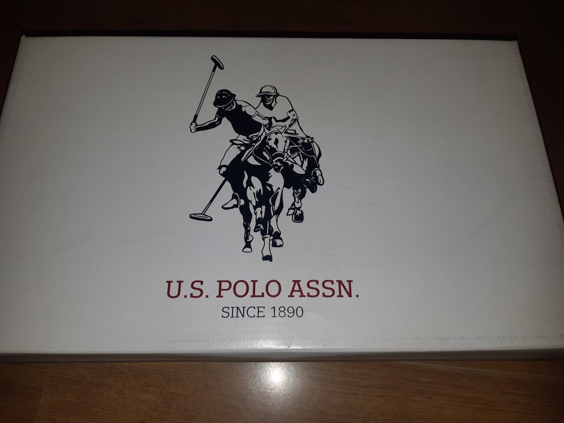 Чисто нови обувки U.S. POLO ASSN.