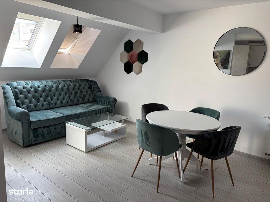 Penthouse cu 3 dormitoare direct de la proprietar