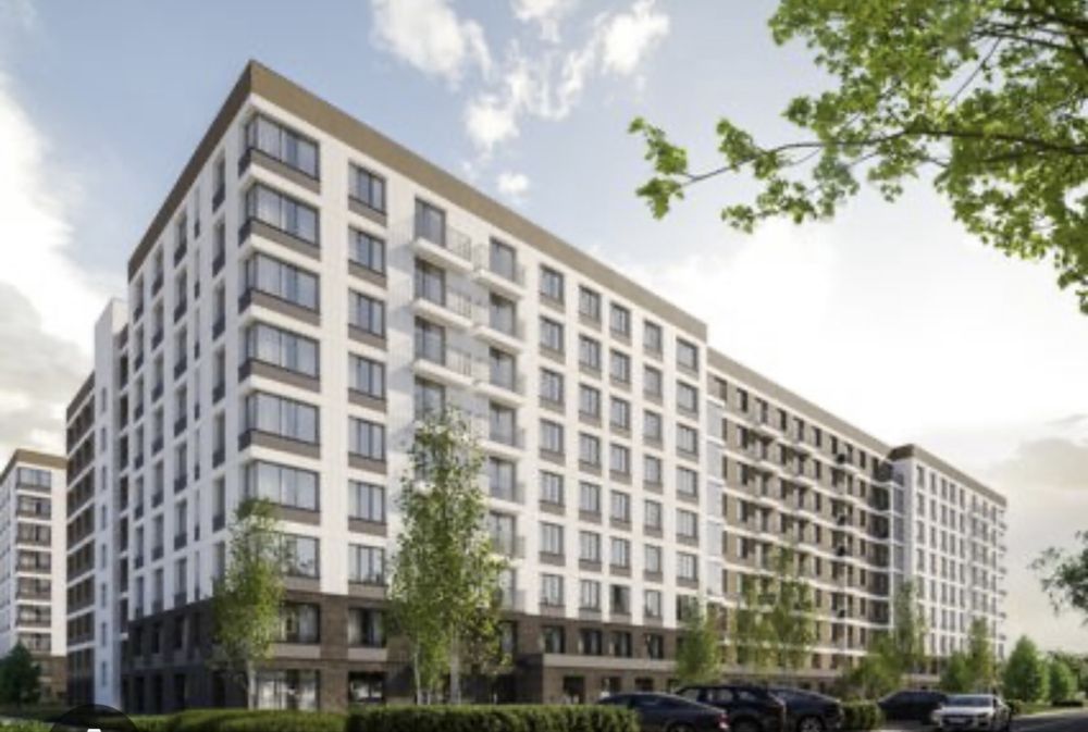 Продам 1 комнатную квартиру, от застройщика от BI Group