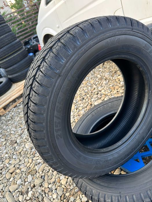 Anvelope ALL SEASON 215/65/16 ETRUSCAN Sincro CAUCIUCURI Iarna DOT2024