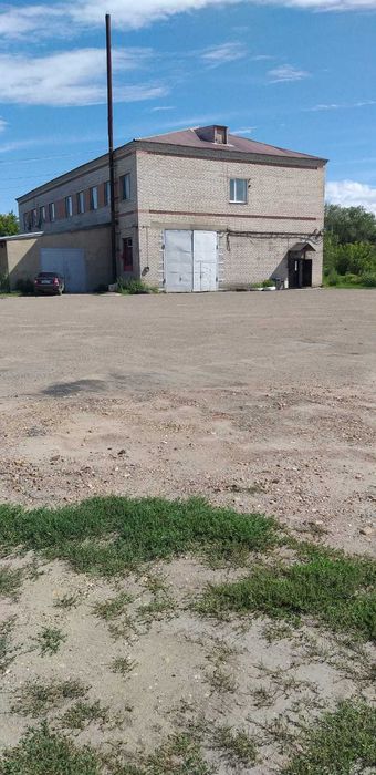 Производственные и складские помещения в аренду