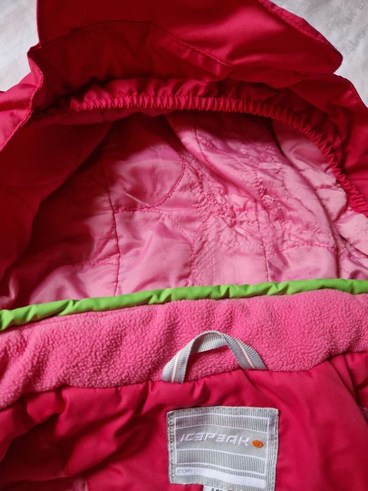 Зимен комплект размер 86 см.