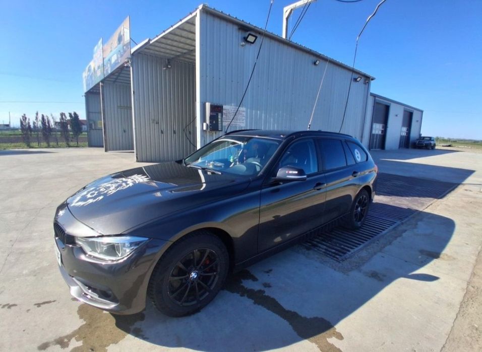 Bmw seria 3, 2016