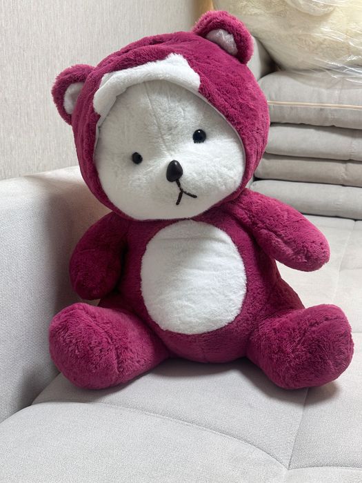 Мягкая игрушка мишка