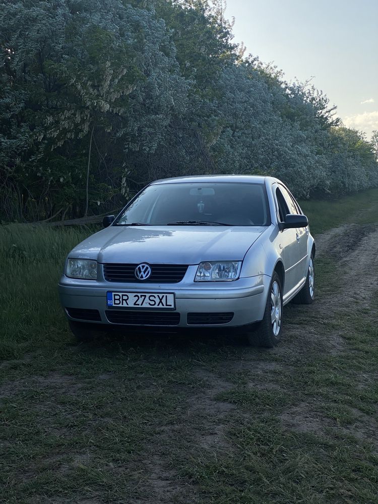 vw BORA 1.9 TDI