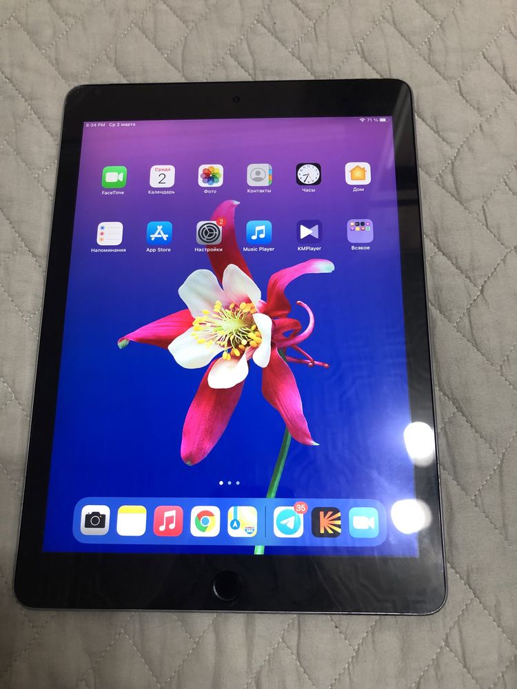 Ipad air2, 128g, Cell