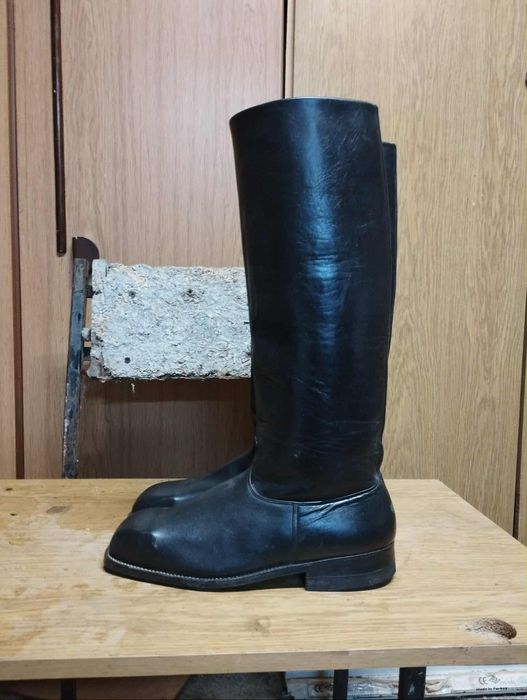 Офицерски ботуши