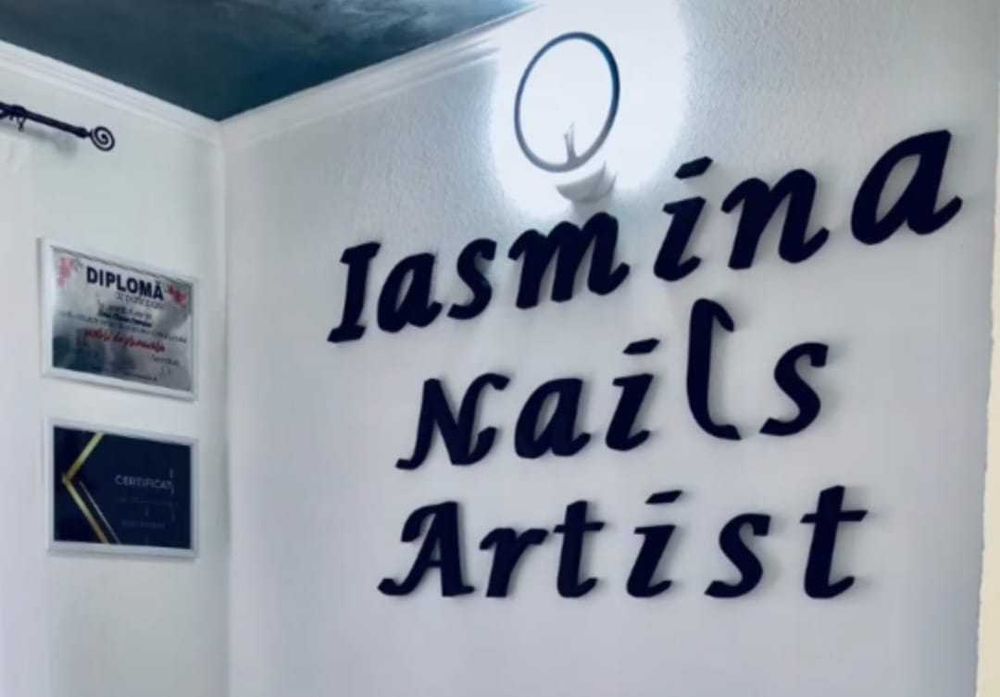 Litere volumetrice, sigle, logo uri din plastic, printate 3d