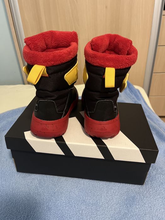 Детски ботушки ADIDAS Мики Маус 27 номер