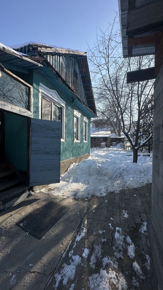 Дом в Талгаре по трассе ул. Ломоносова