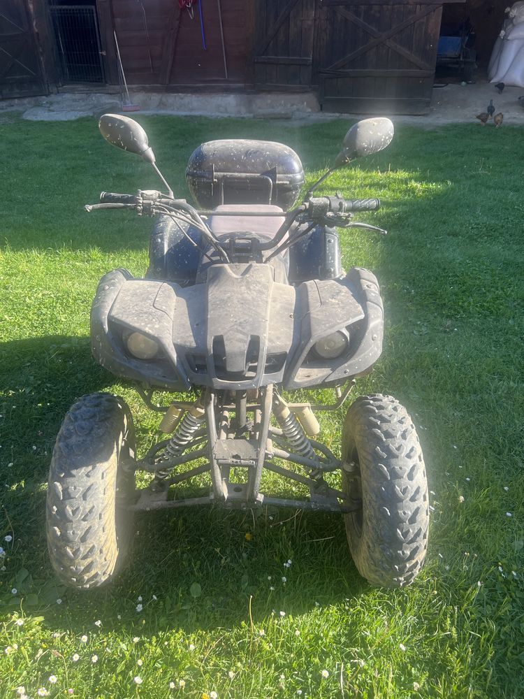 Vand atv honda de 250 cc