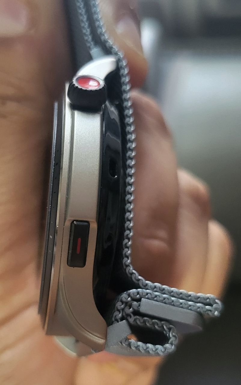 Amazfit GTR 4 Orginal sotiladi yengide 100%