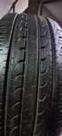 4 броя всесезонни гуми 215 55 18 Goodyear 9mm като нови