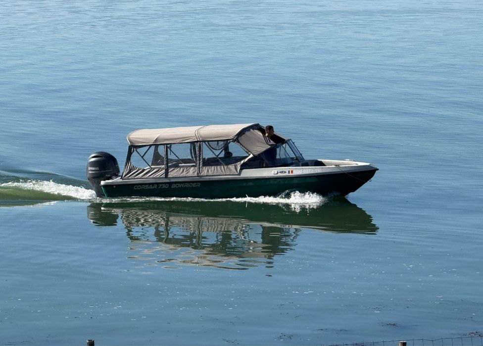 Vand urgent barca CORSAR 730 BOWRIDER