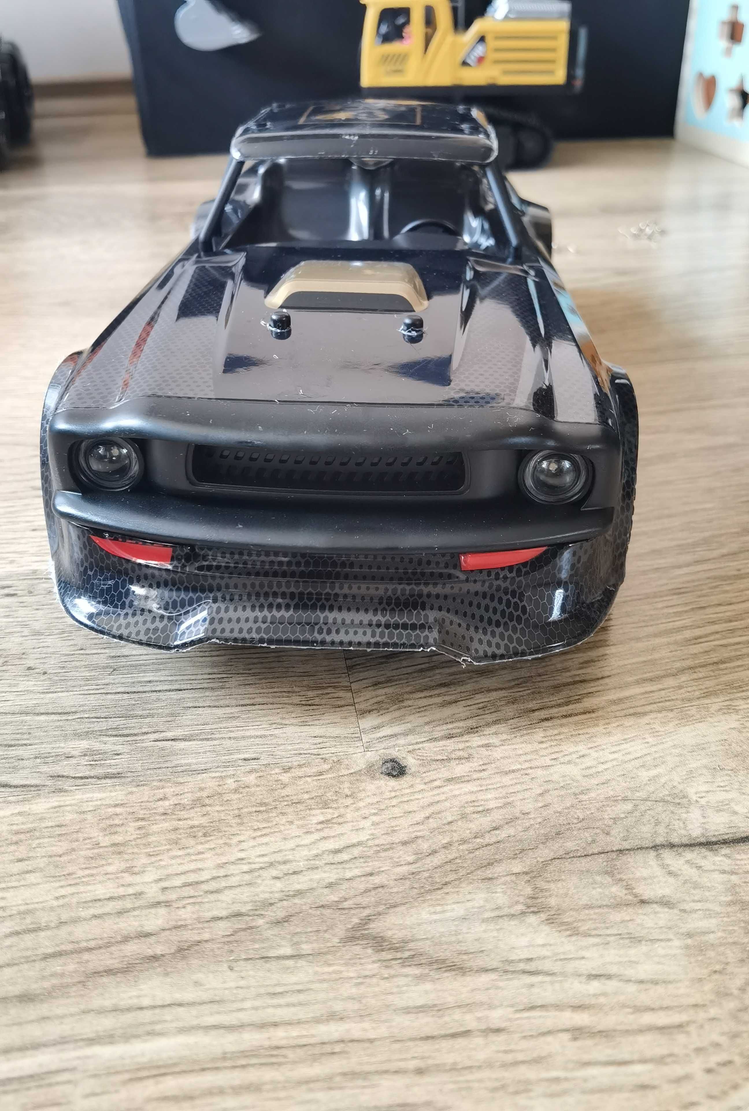 4WD RC дрифт количка