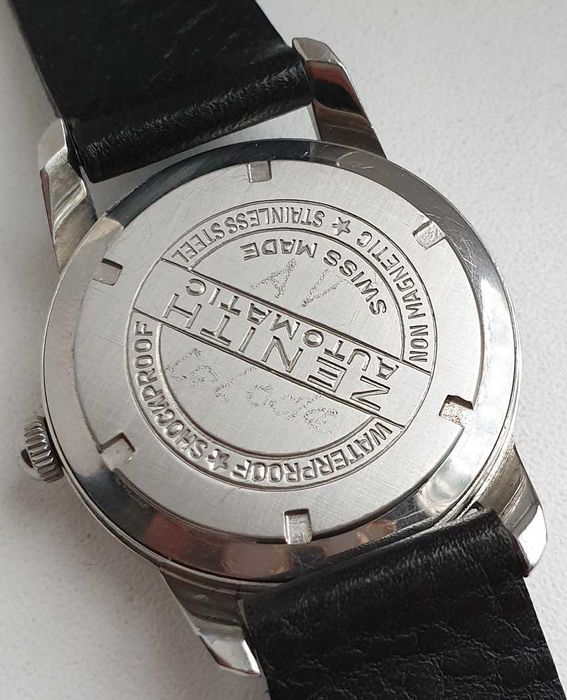 Zenith - Automatic Bumper(Caliber 133.8)