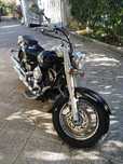 Yamaha Dragstar 650