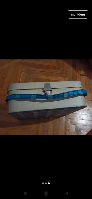 Trusa camping folosita