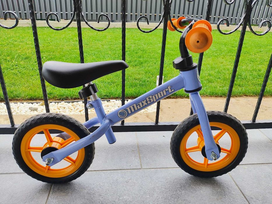 Bicicletă de echilibru MaxSport
