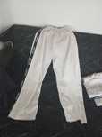 Kimono karate knockout
