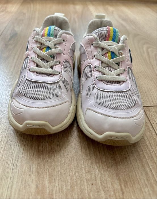 Adidasi fete/tenesi zara, marimea 27