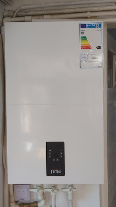Centrala Electrica
