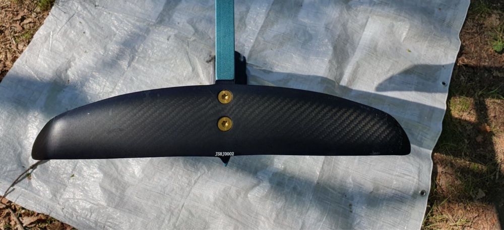 Vand foil windsurf neil pryde