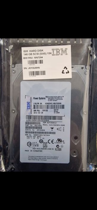 HDD Hard disk IBM