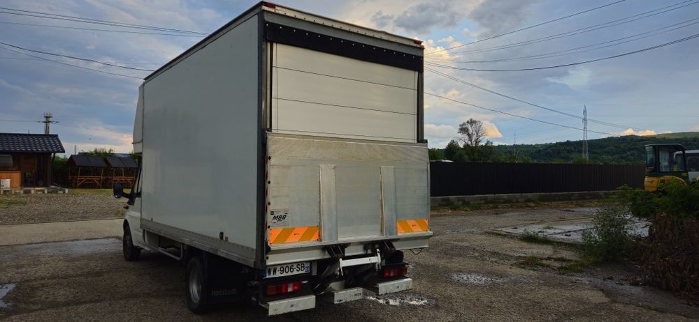 Ford transit 2.4 diesel lift hidraulic