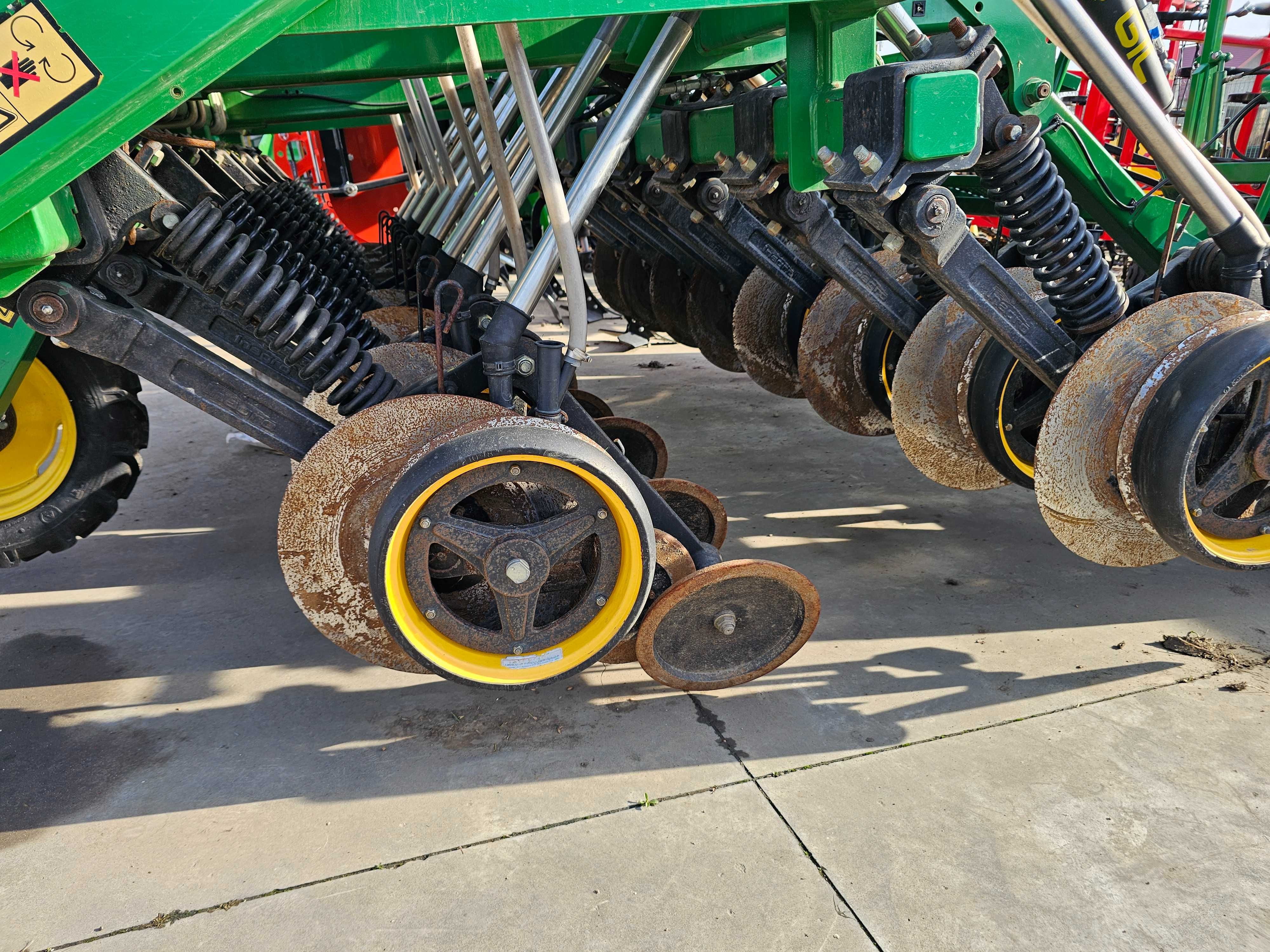 Semanatoare directa No till GIL - SANL-16D latime 3m