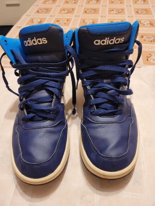 Încălțăminte sport,  Adidas,  albastru, marimea 40