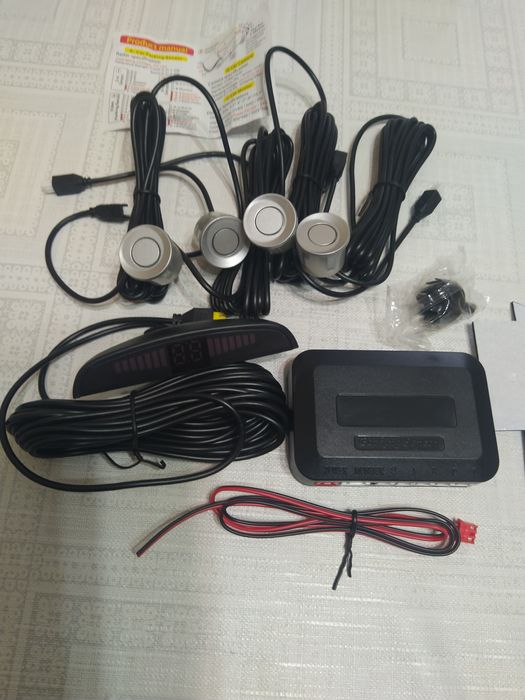 Парктроник за Кола