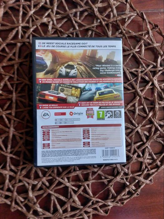 Need for speed most wanted PC