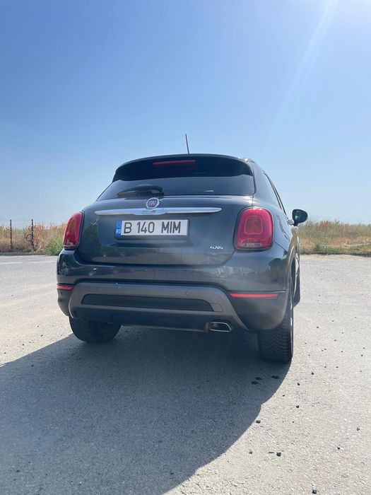 Vand Fiat 500X Cros Diesel 4x4