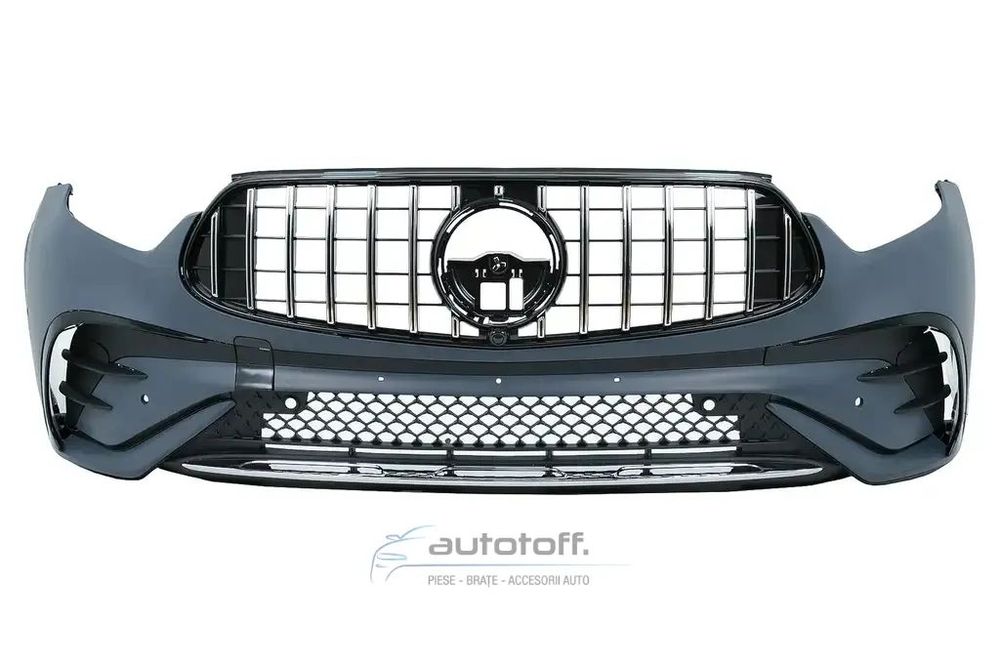 Pachet exterior compatibil cu Mercedes GLC X254 SUV ( 2022+ ) GLC43 Design