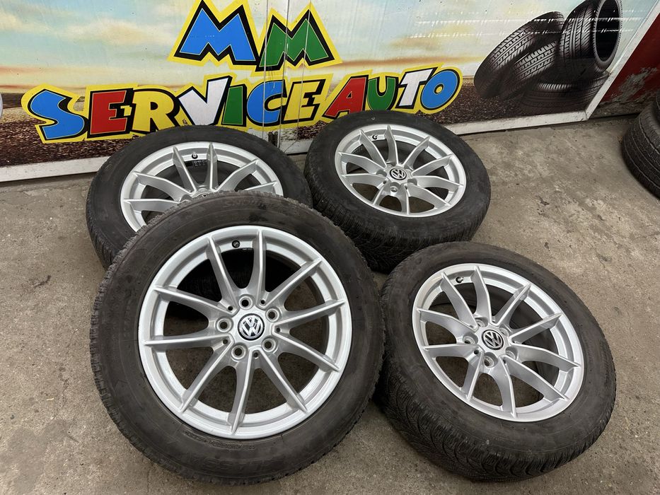 16-цола 5х112 - VW-Golf-Passat-Touran-Jetta-Caddy-Sharan и други