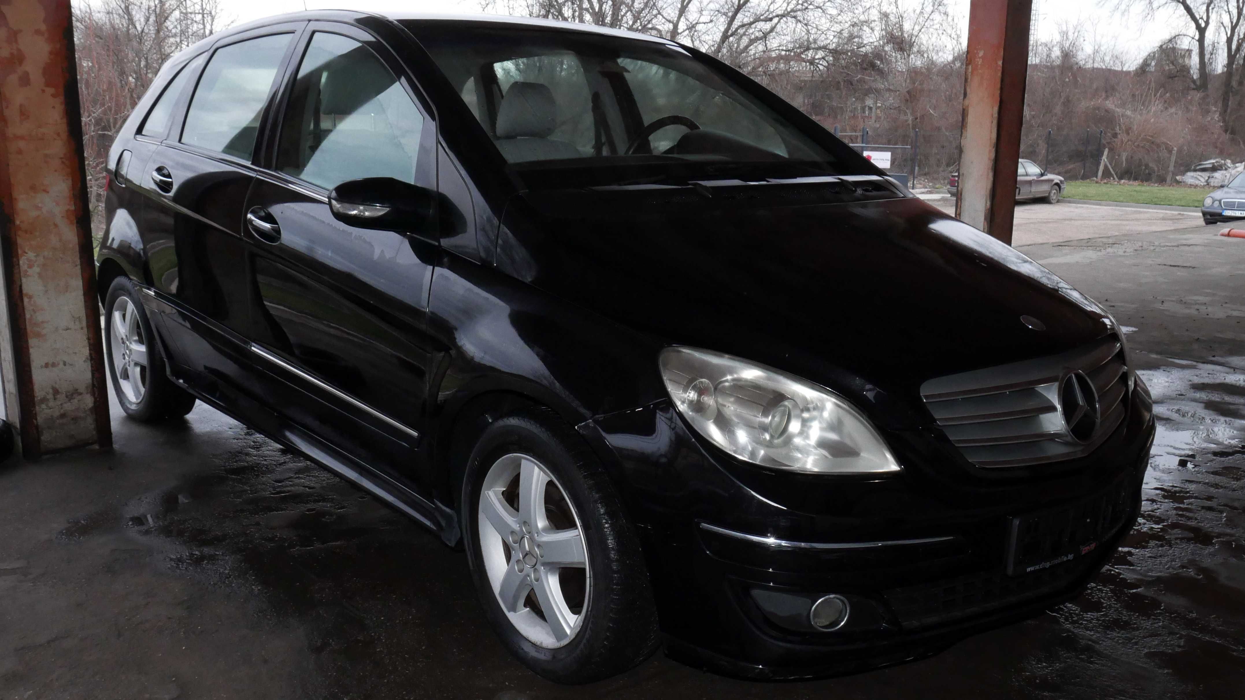 Mercedes-Benz B-Class (W245) от 2005 до 2011 година НА ЧАСТИ