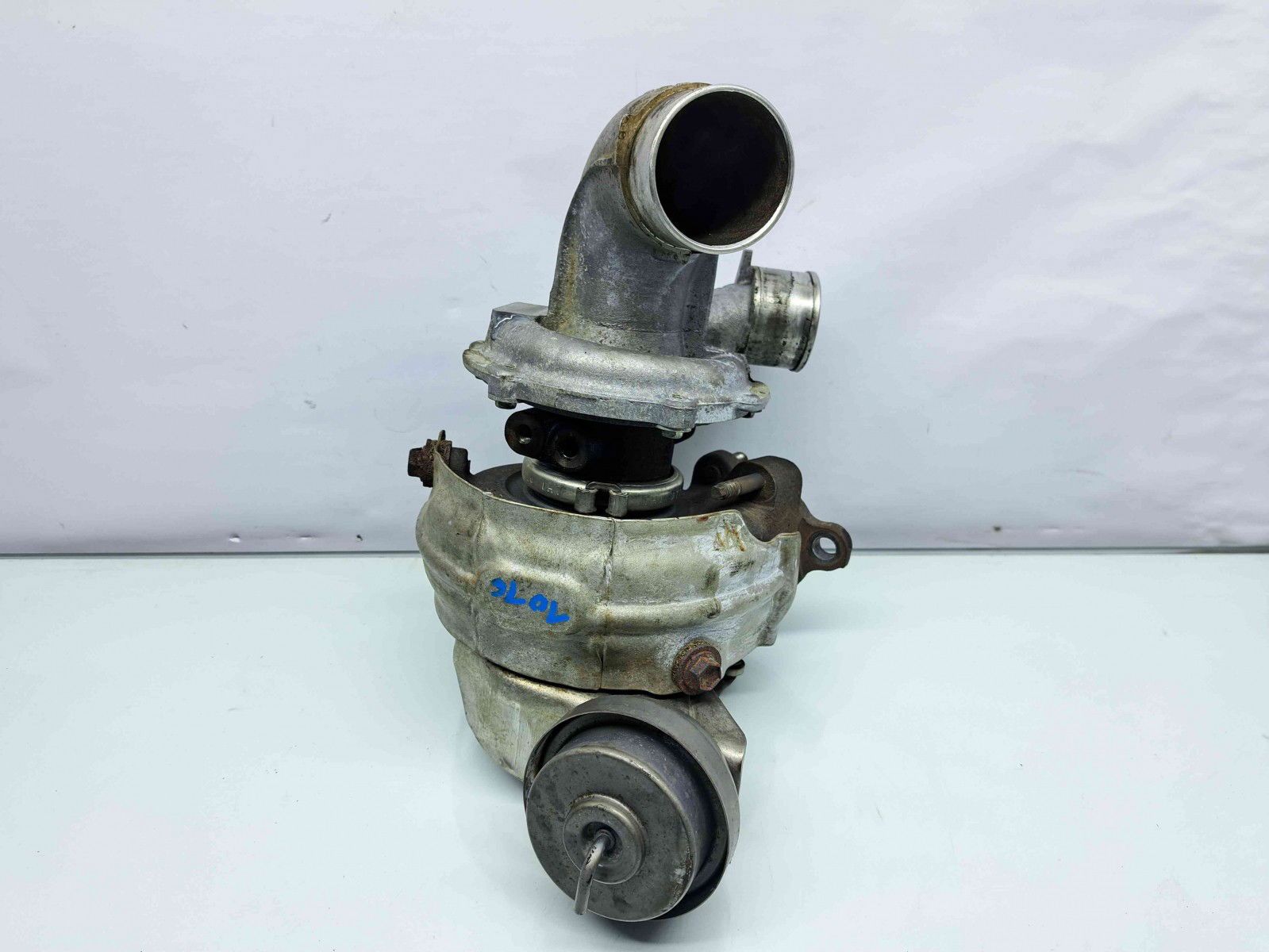 Turbina Toyota Rav 4 III (ACA3, ACE, ALA3, GSA3, ZSA3) [Fabr 2005-2013