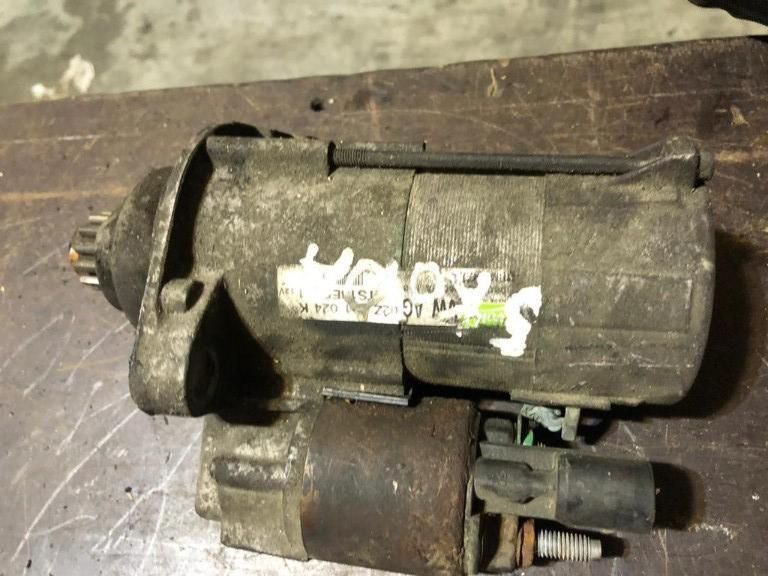 Electromotor Skoda Octavia 2 (2004-2008) 1.6 tdi cay 02z911024k