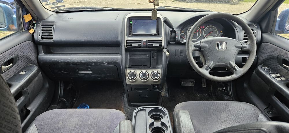 Хонда Црв 2 2.0 150кс Автоматик на части Honda CRV CR-v 2 2.0 K20