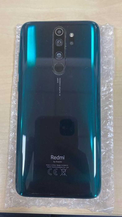 Xiaomi Redmi Note 8 Pro 64GB Green ID-boi032