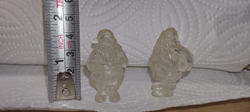 Invisible Santa Clause