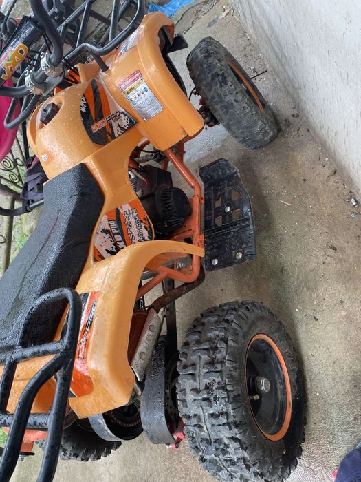 Atv 55cc copil kxd moto 55cc